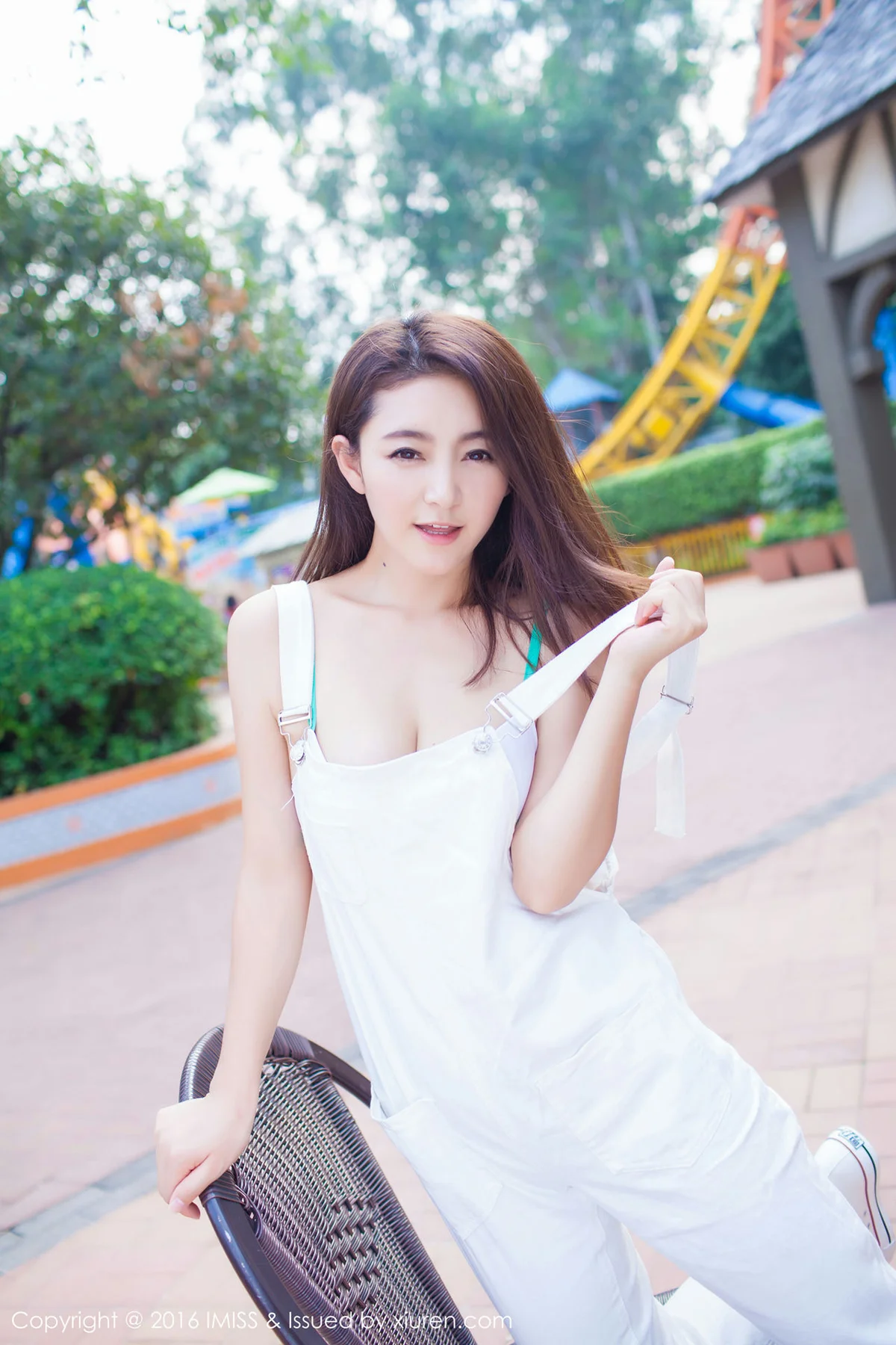 IMiss 爱蜜社 Vol.066 夏茉GIGI - 24
