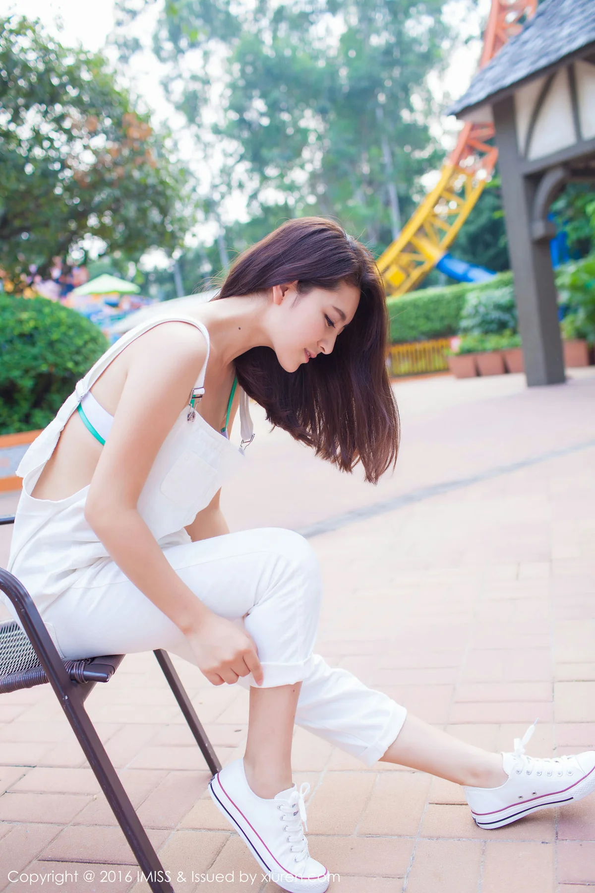 IMiss 爱蜜社 Vol.066 夏茉GIGI - 25