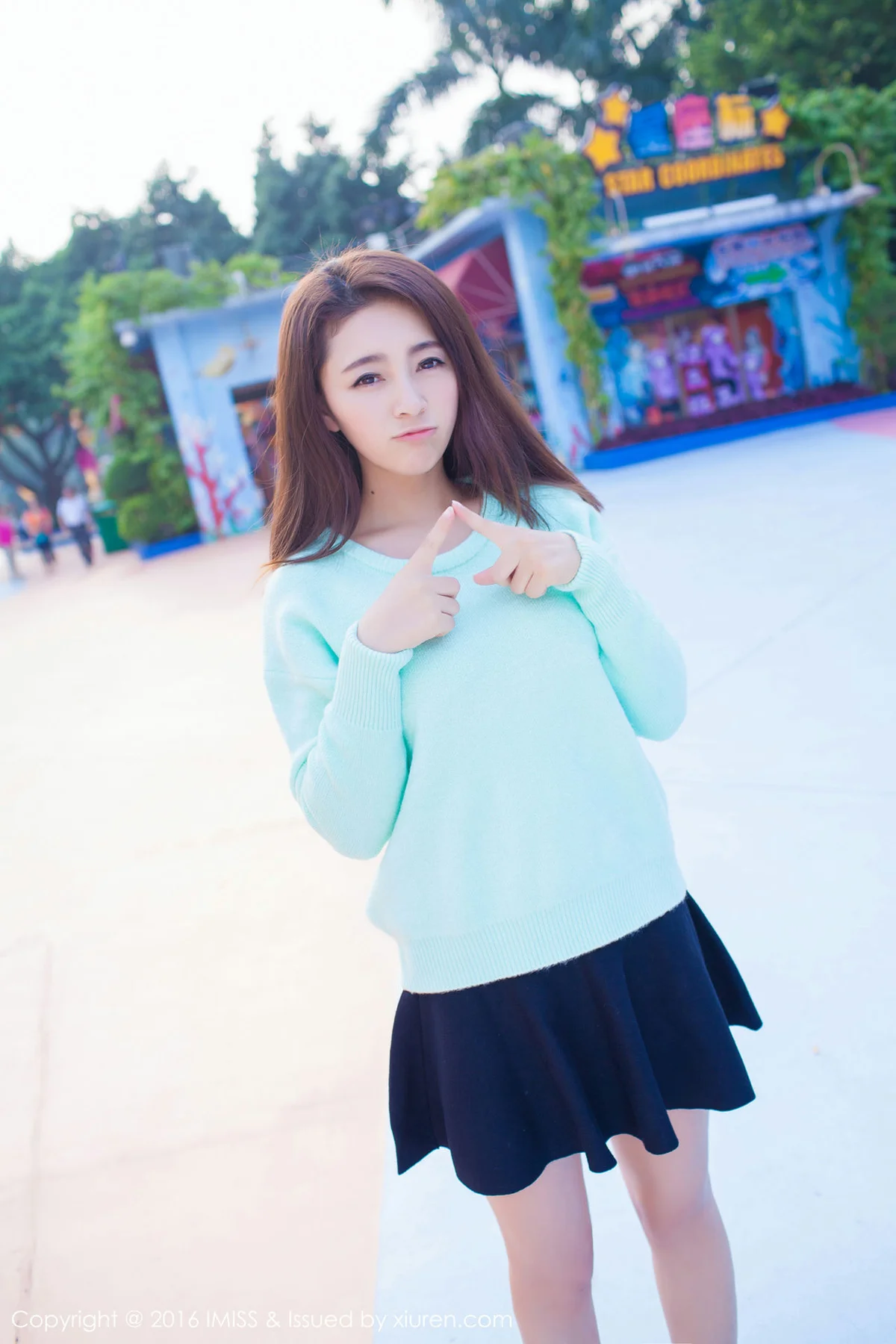 IMiss 爱蜜社 Vol.066 夏茉GIGI - 26