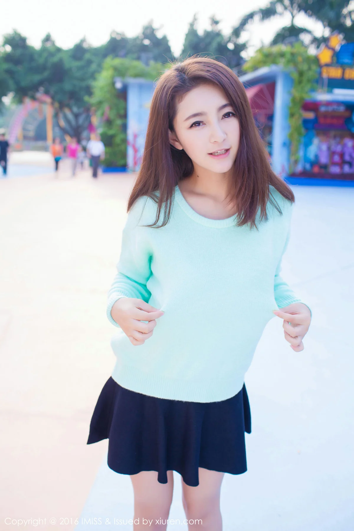 IMiss 爱蜜社 Vol.066 夏茉GIGI - 27