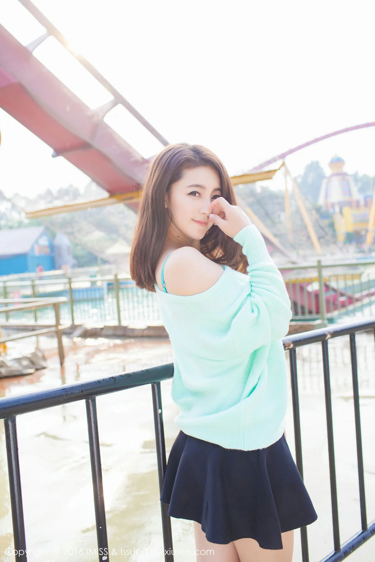 IMiss 爱蜜社 Vol.066 夏茉GIGI - 29