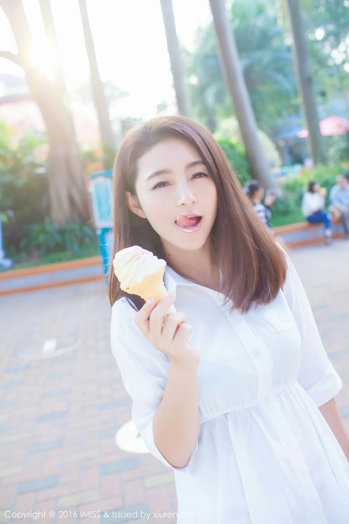 IMiss 爱蜜社 Vol.066 夏茉GIGI - 33