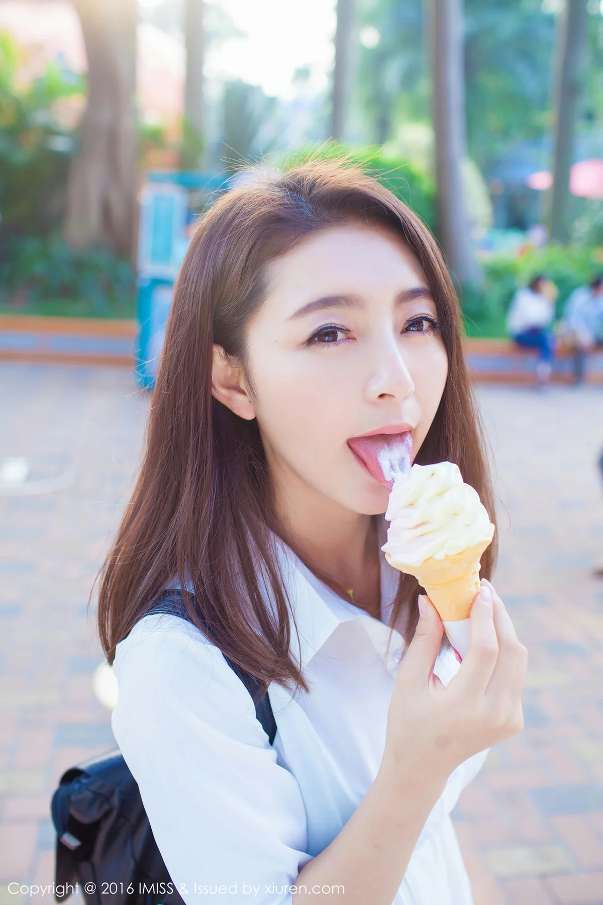 IMiss 爱蜜社 Vol.066 夏茉GIGI - 34