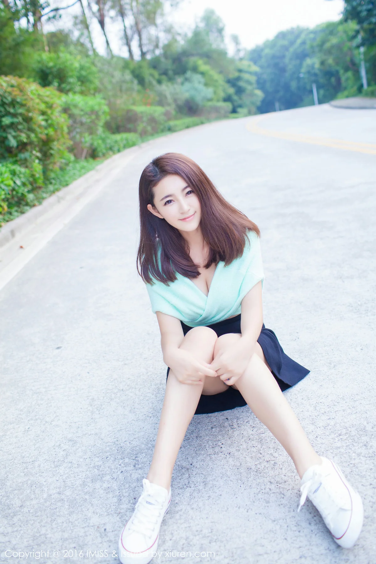 IMiss 爱蜜社 Vol.066 夏茉GIGI - 44