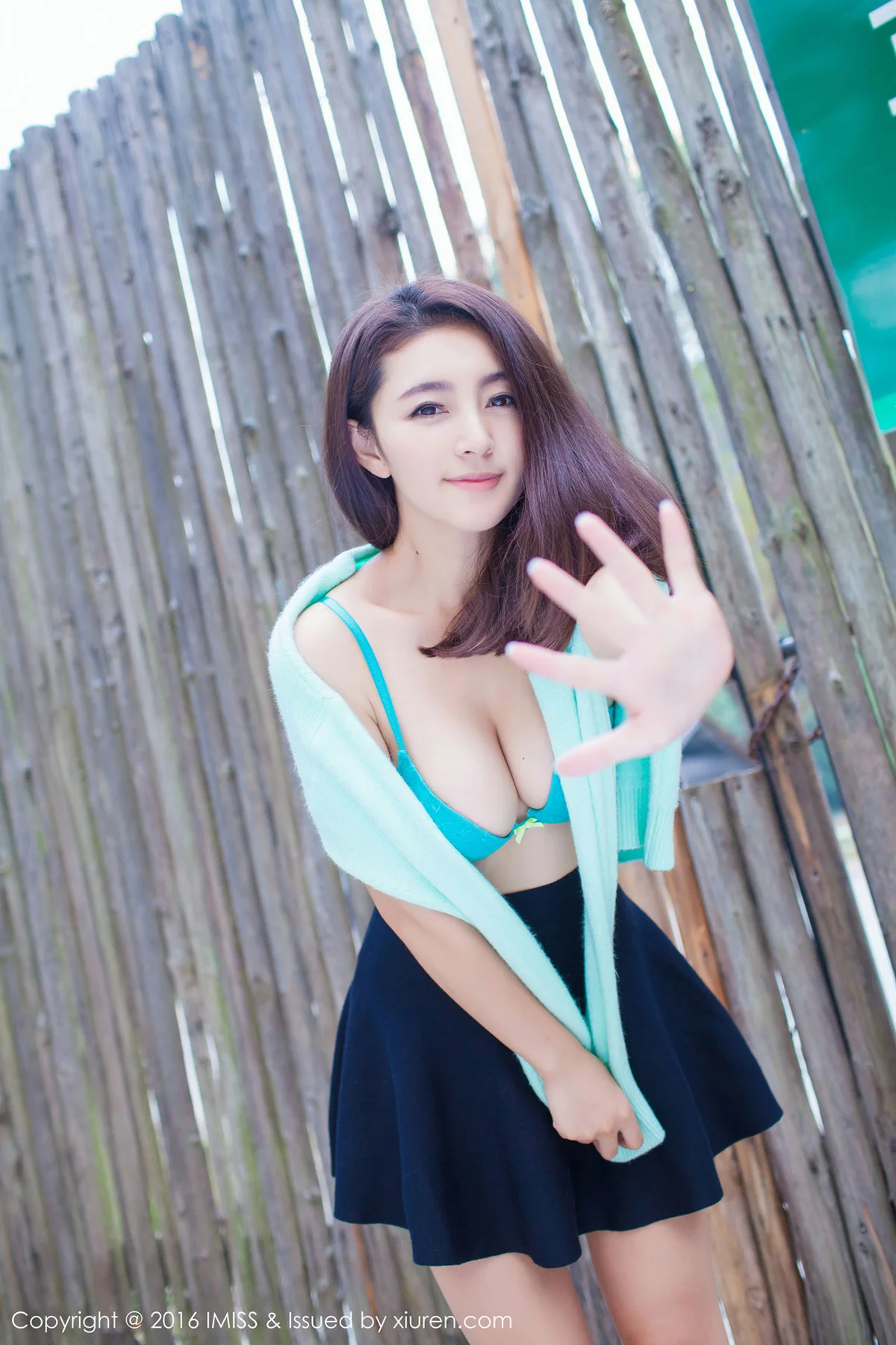 IMiss 爱蜜社 Vol.066 夏茉GIGI - 51