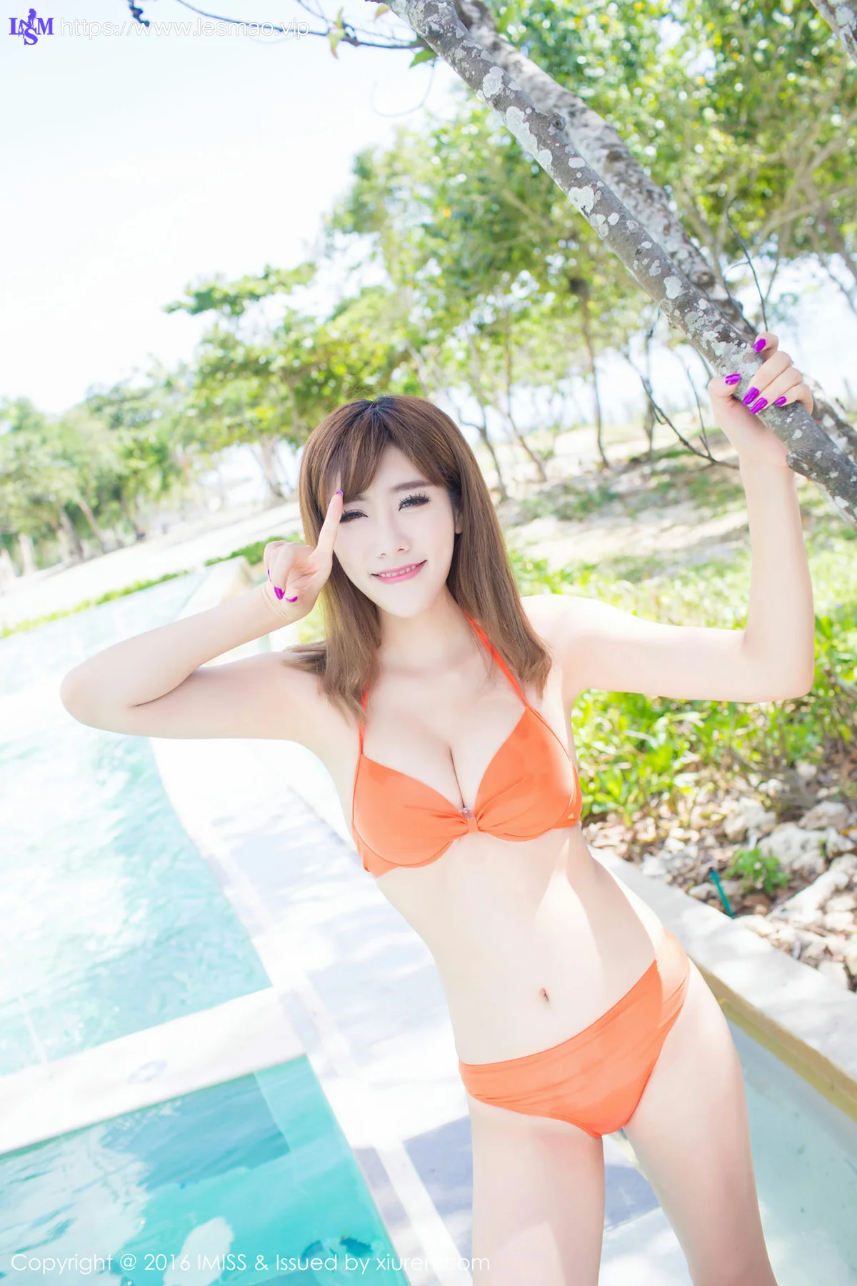 IMiss 爱蜜社 Vol.067 程小烦不烦 - 19