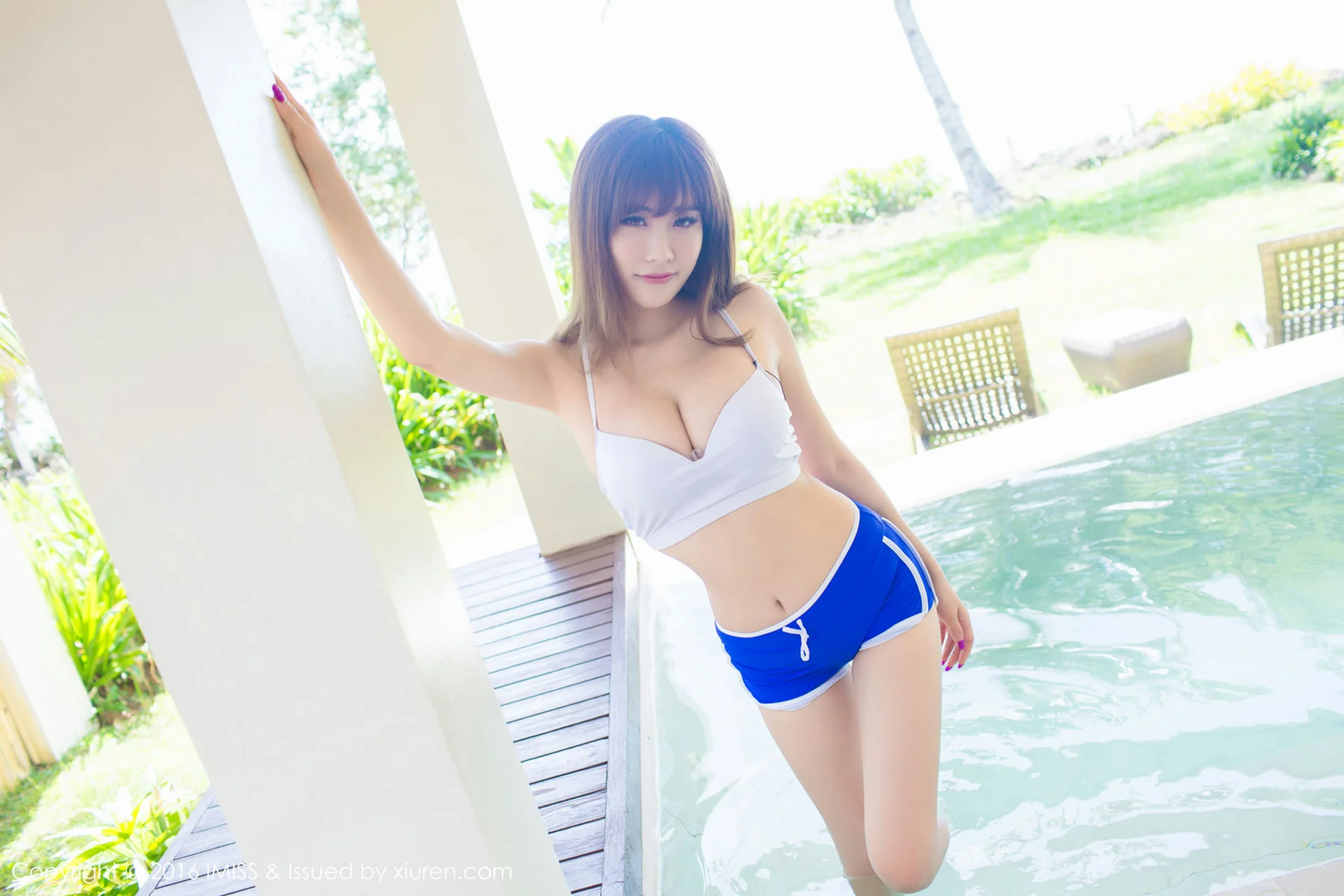 IMiss 爱蜜社 Vol.067 程小烦不烦 - 36