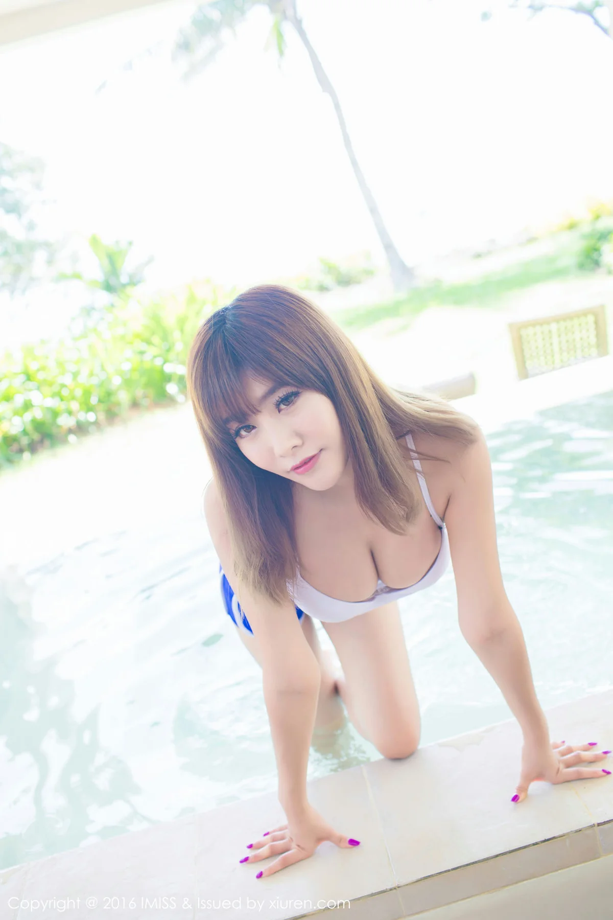 IMiss 爱蜜社 Vol.067 程小烦不烦 - 38