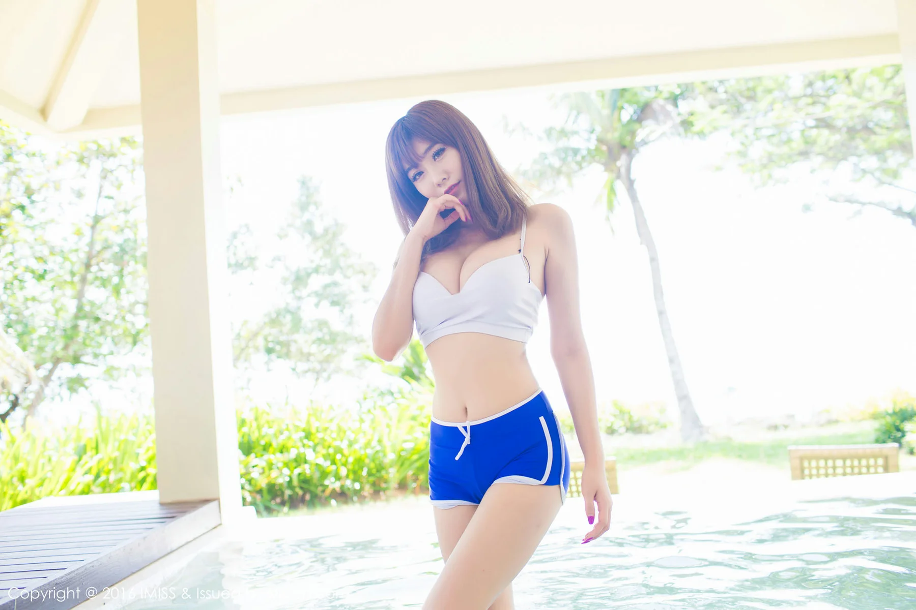IMiss 爱蜜社 Vol.067 程小烦不烦 - 40
