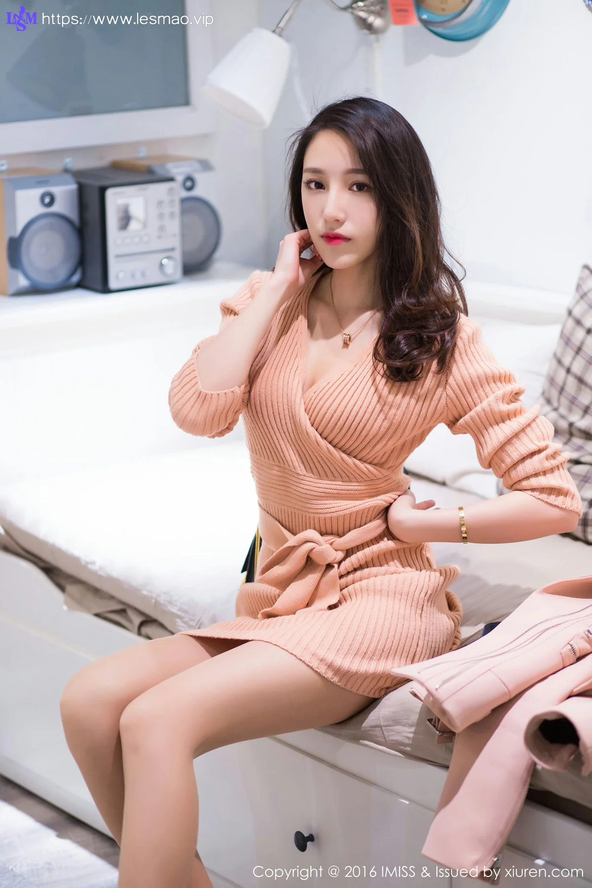 IMiss 爱蜜社 Vol.068 模特合集 - 17