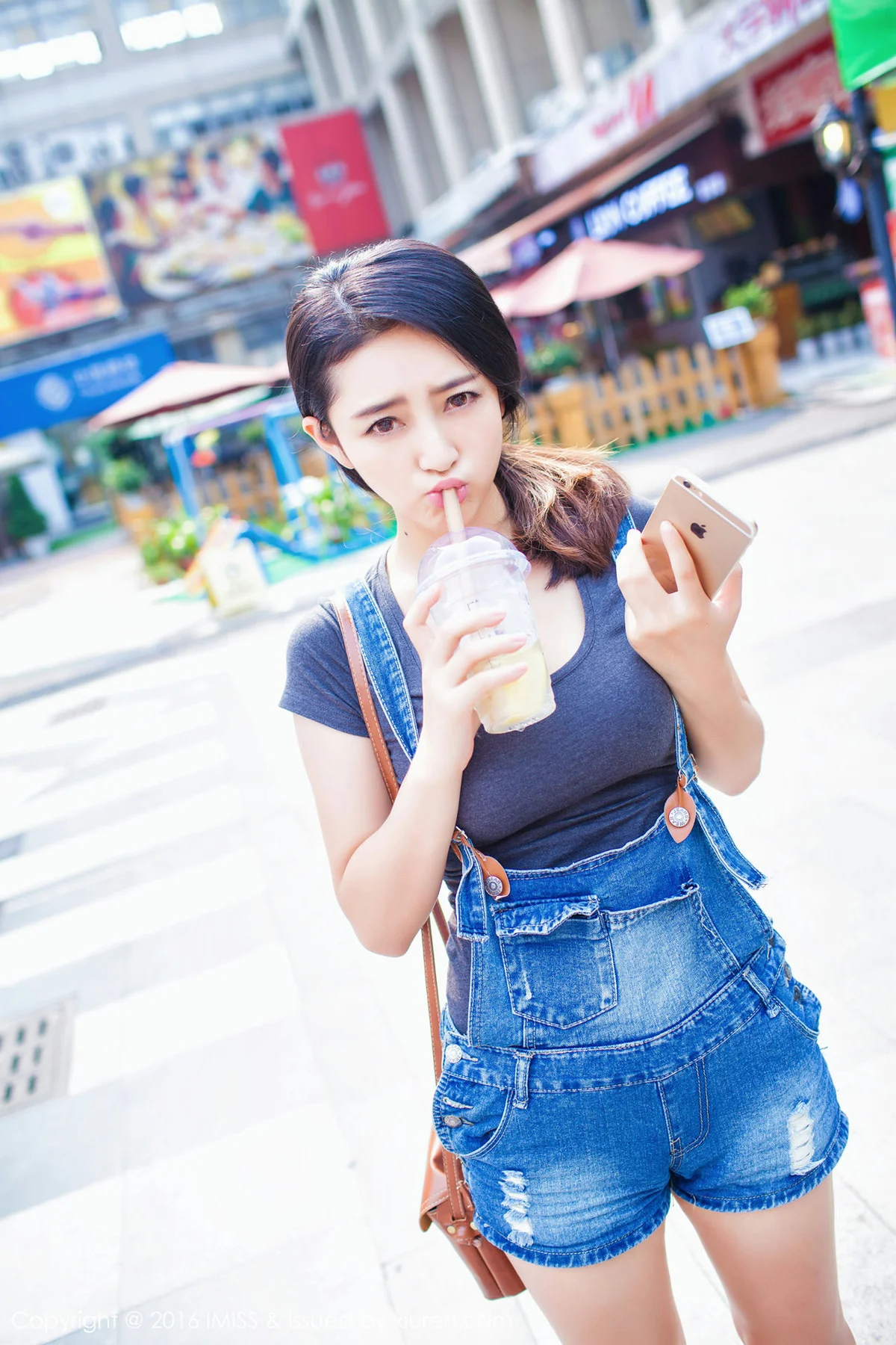 IMiss 爱蜜社 Vol.068 模特合集 - 34
