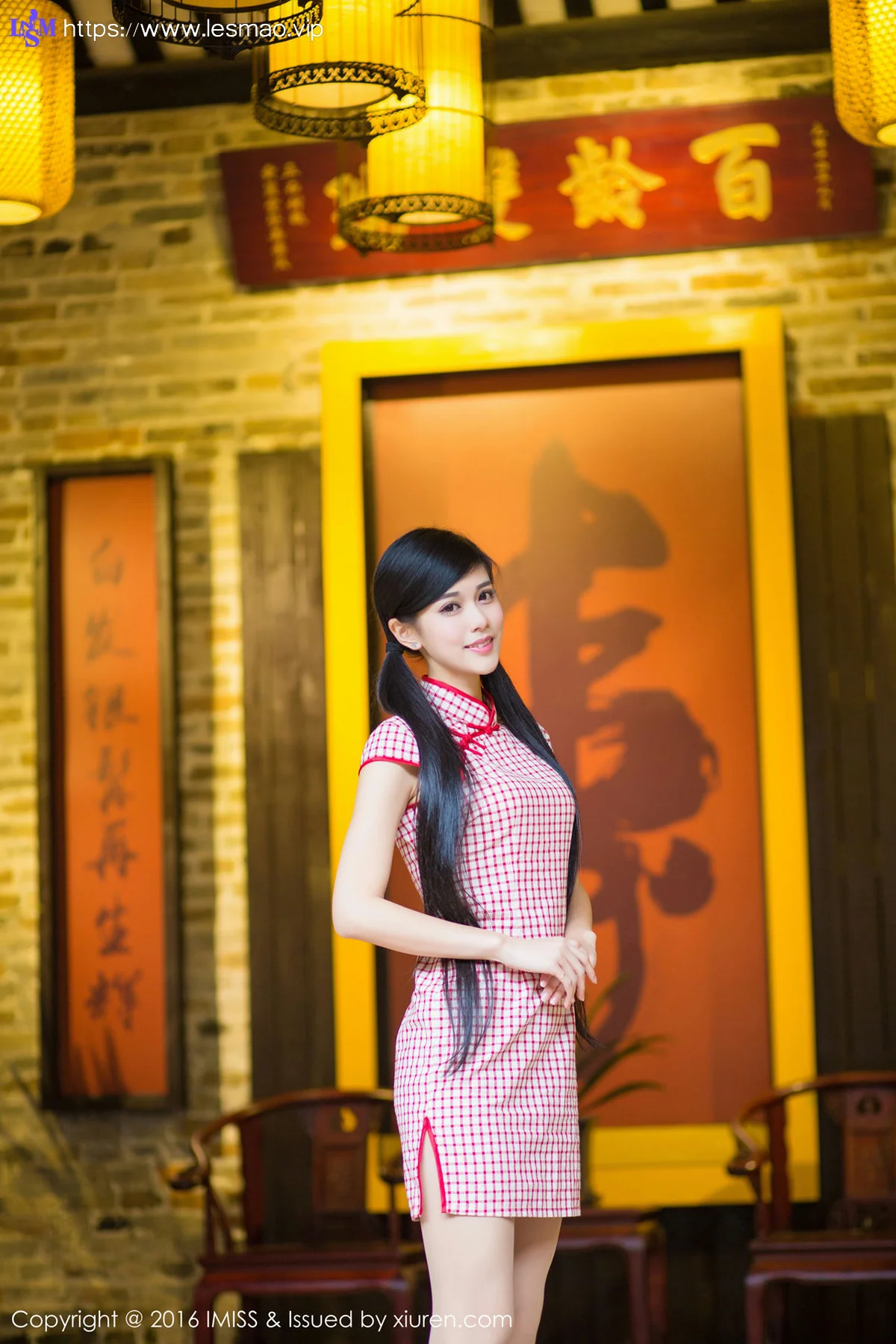 IMiss 爱蜜社 Vol.070 模特合集 - 12