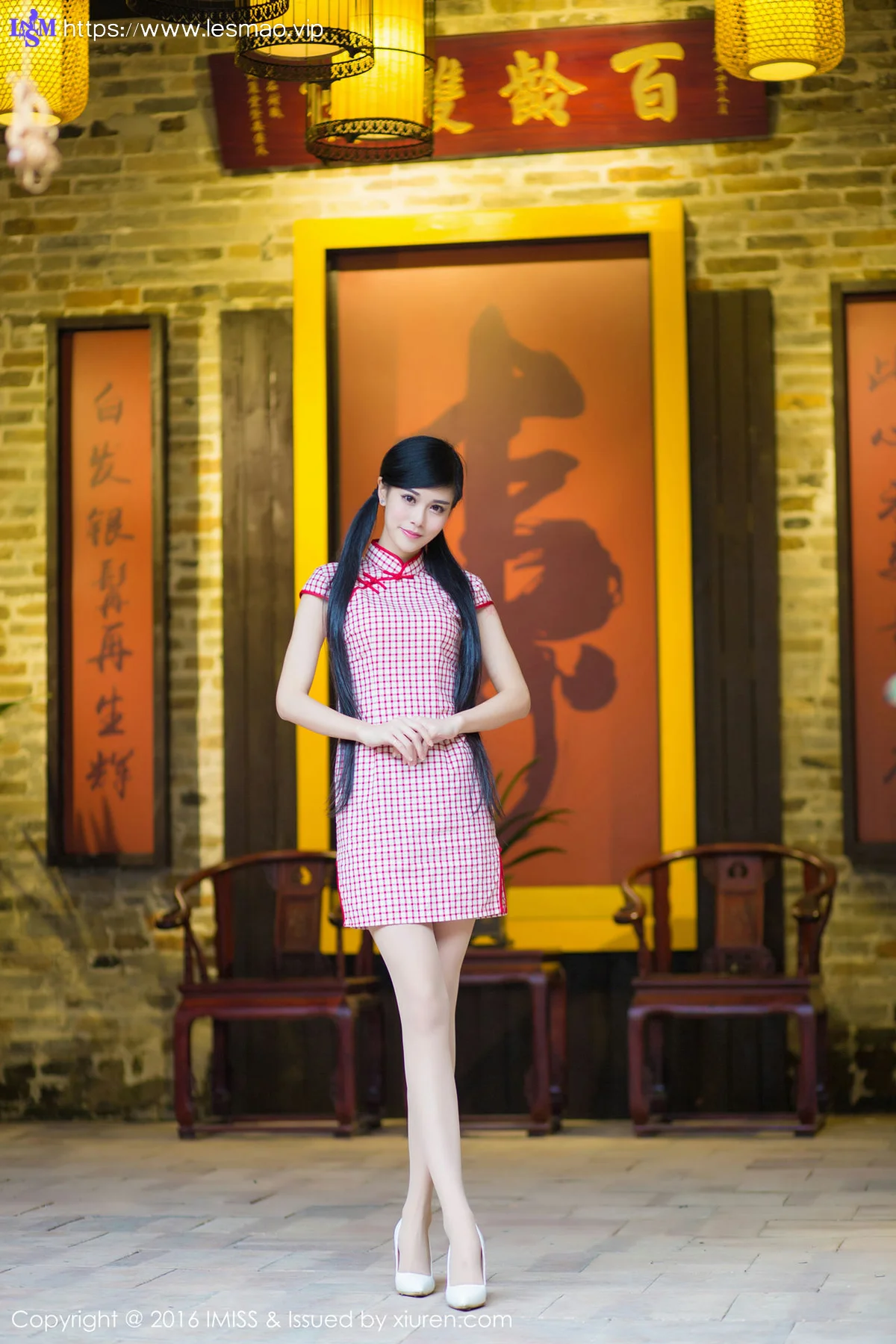 IMiss 爱蜜社 Vol.070 模特合集 - 14