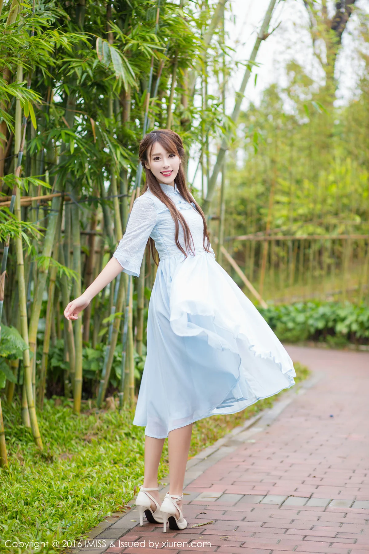 IMiss 爱蜜社 Vol.070 模特合集 - 36