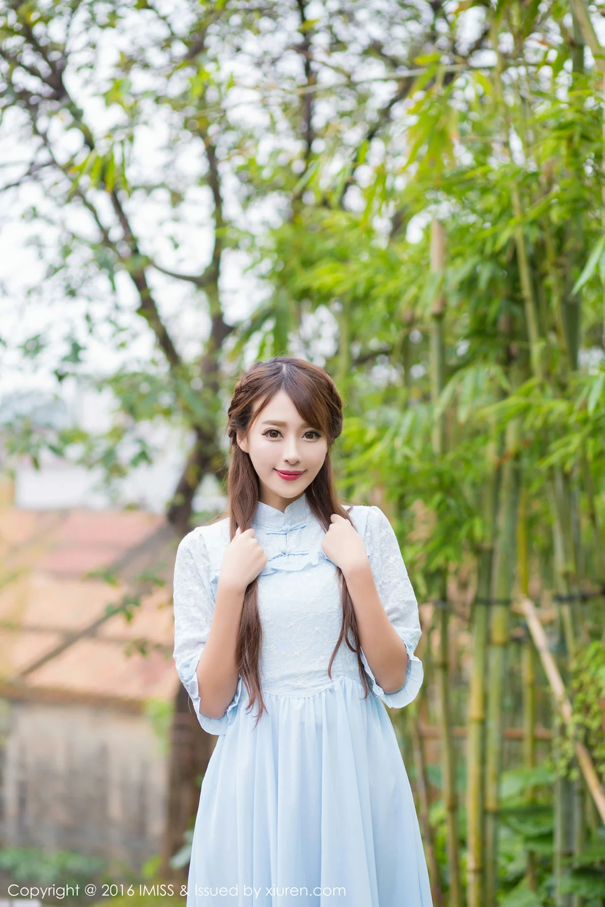 IMiss 爱蜜社 Vol.070 模特合集 - 37