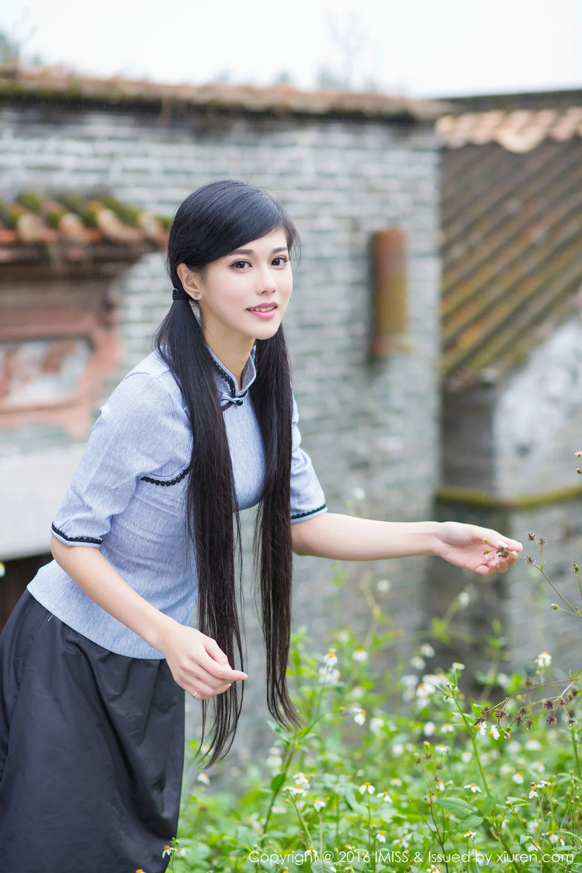 IMiss 爱蜜社 Vol.070 模特合集 - 40