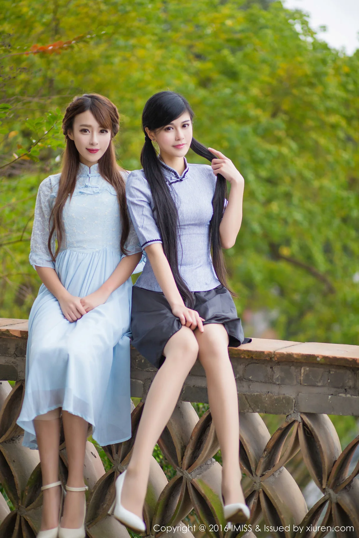 IMiss 爱蜜社 Vol.070 模特合集 - 47