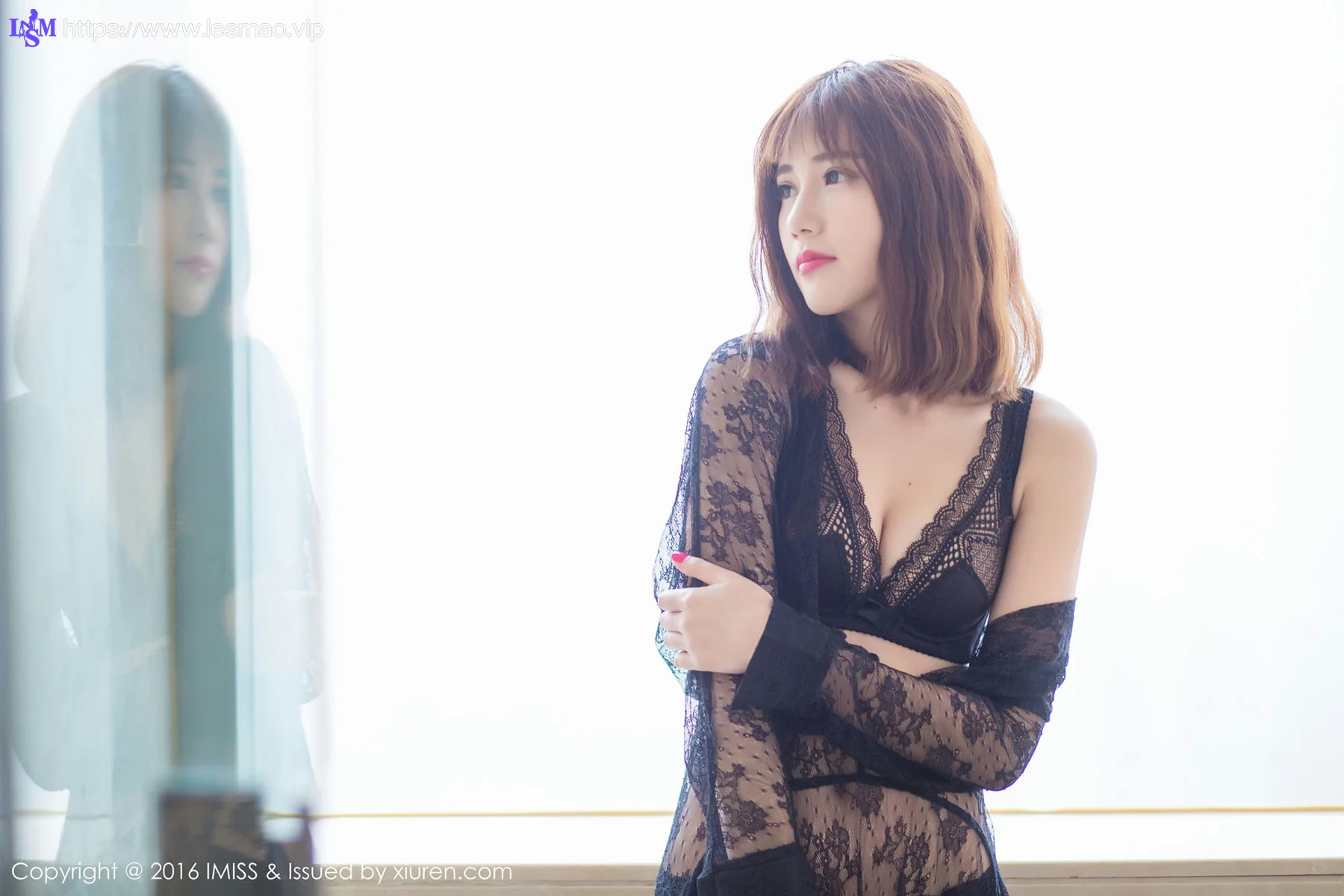 IMiss 爱蜜社 Vol.072 Sandy陈天扬 - 17
