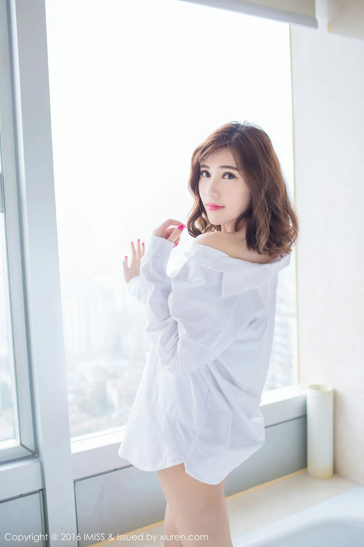 IMiss 爱蜜社 Vol.072 Sandy陈天扬 - 52