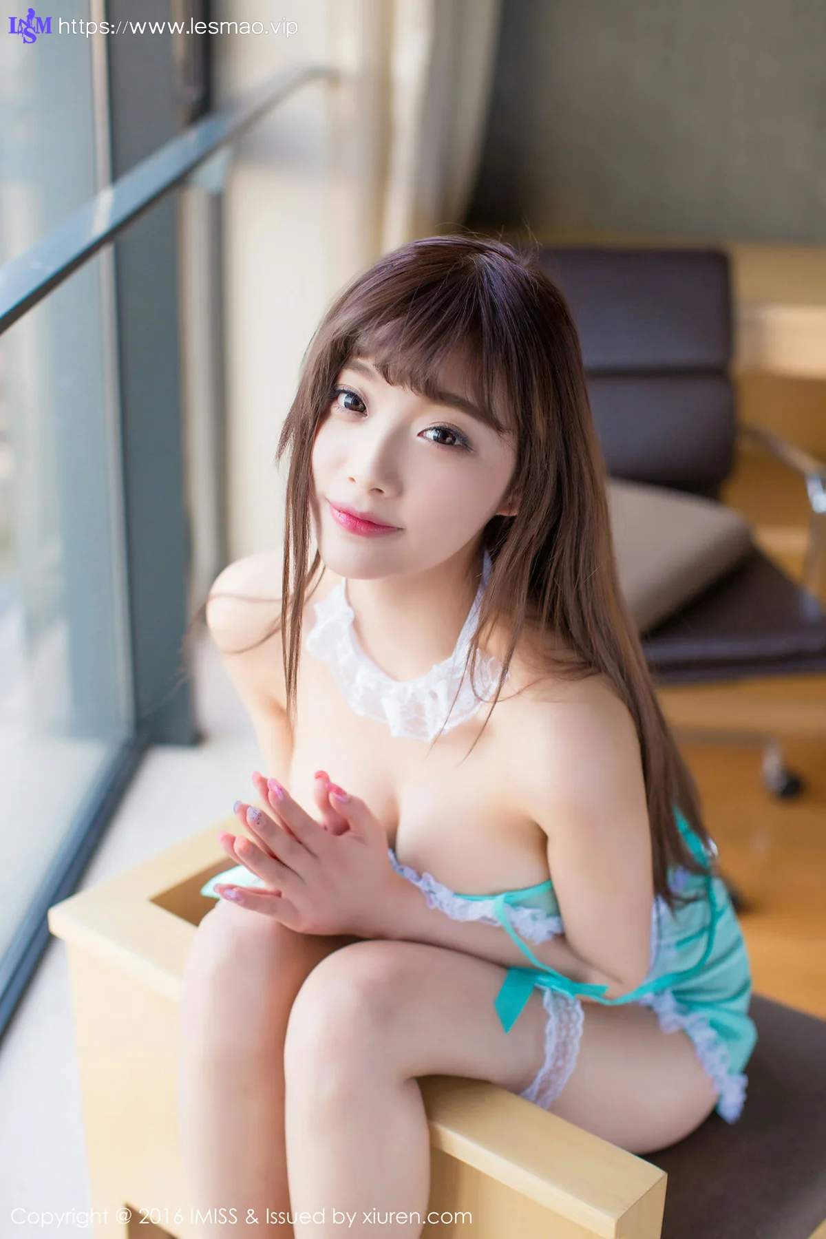 IMiss 爱蜜社 Vol.073 sugar小甜心CC - 47