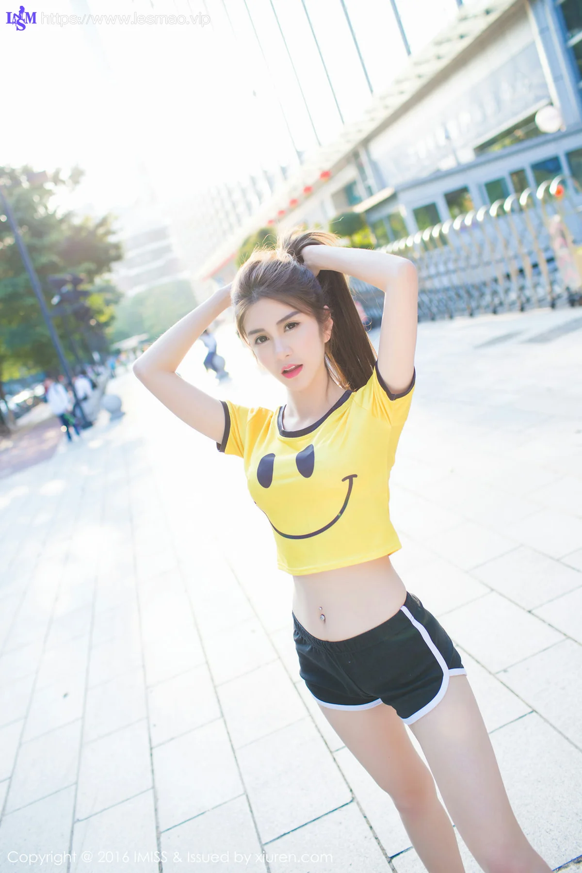 IMiss 爱蜜社 Vol.078 李李七七喜喜 - 50