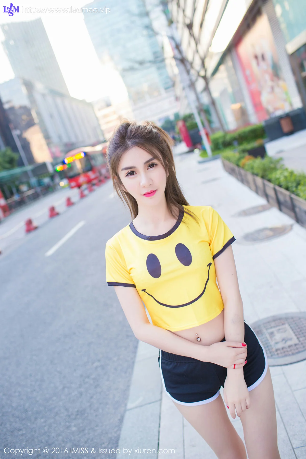 IMiss 爱蜜社 Vol.078 李李七七喜喜 - 51