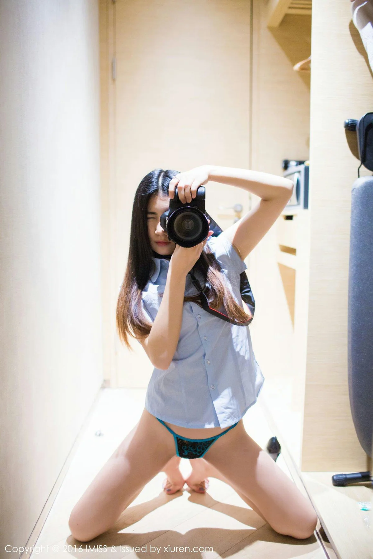 IMiss 爱蜜社 Vol.079 7Seven - 48