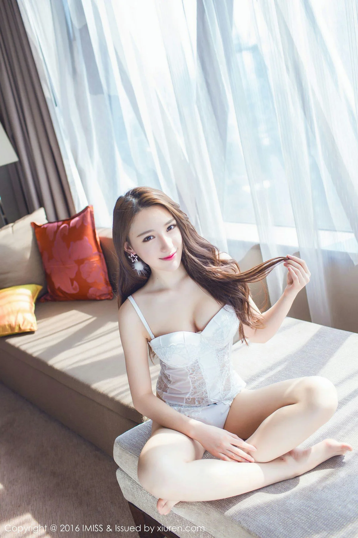 IMiss 爱蜜社 Vol.080 刘奕宁Lynn - 36