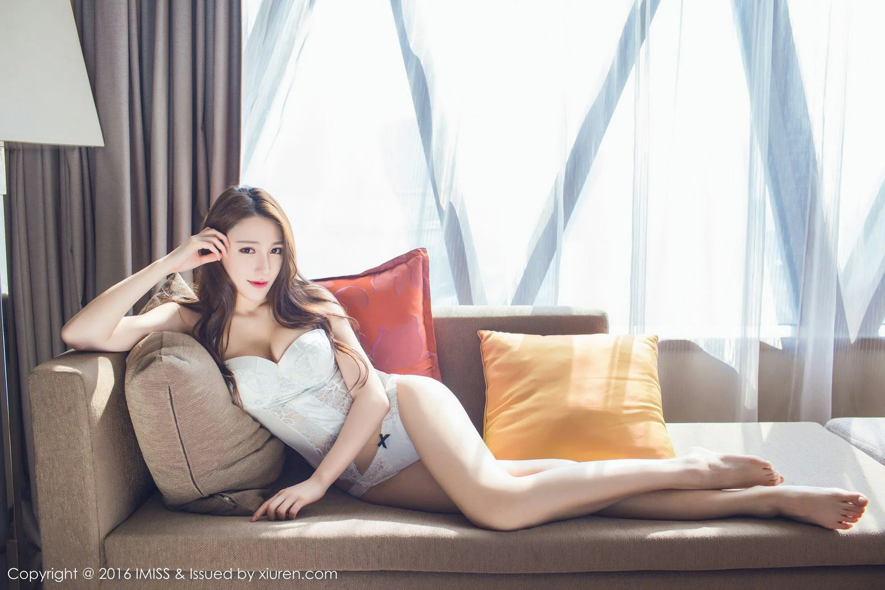 IMiss 爱蜜社 Vol.080 刘奕宁Lynn - 49