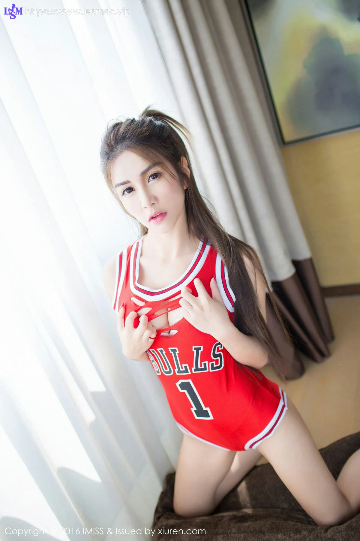 IMiss 爱蜜社 Vol.081 李李七七喜喜 - 18