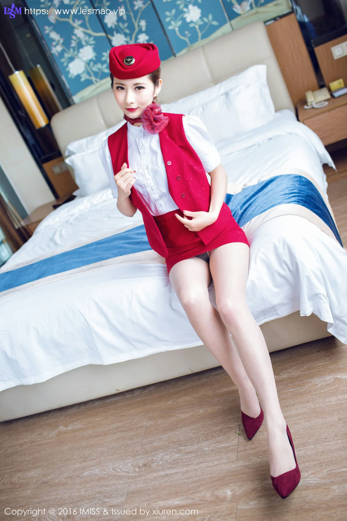 IMiss 爱蜜社 Vol.082 莉莉Lily - 13