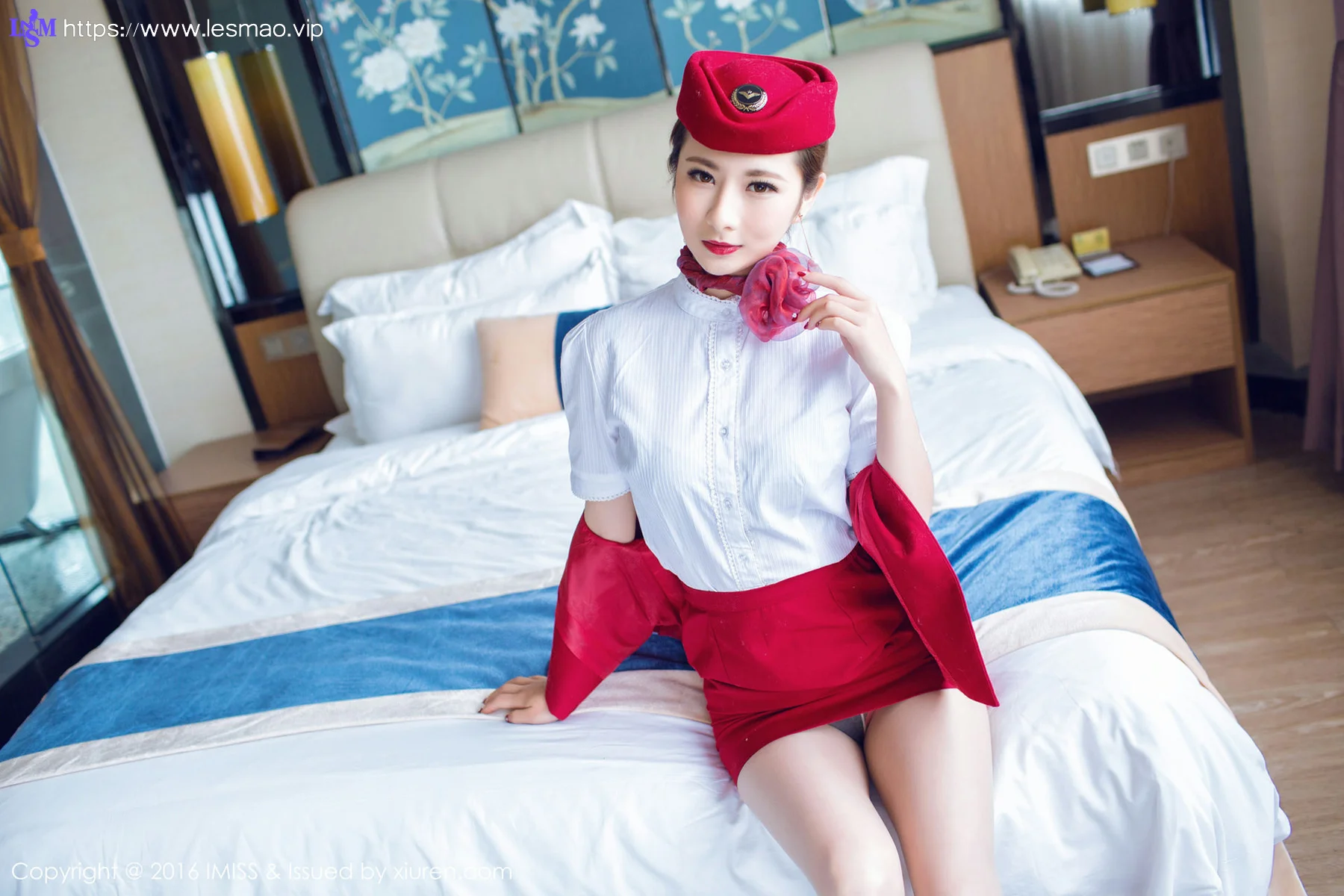 IMiss 爱蜜社 Vol.082 莉莉Lily - 14
