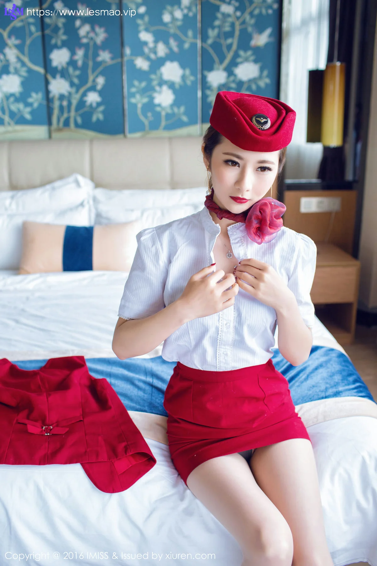 IMiss 爱蜜社 Vol.082 莉莉Lily - 15
