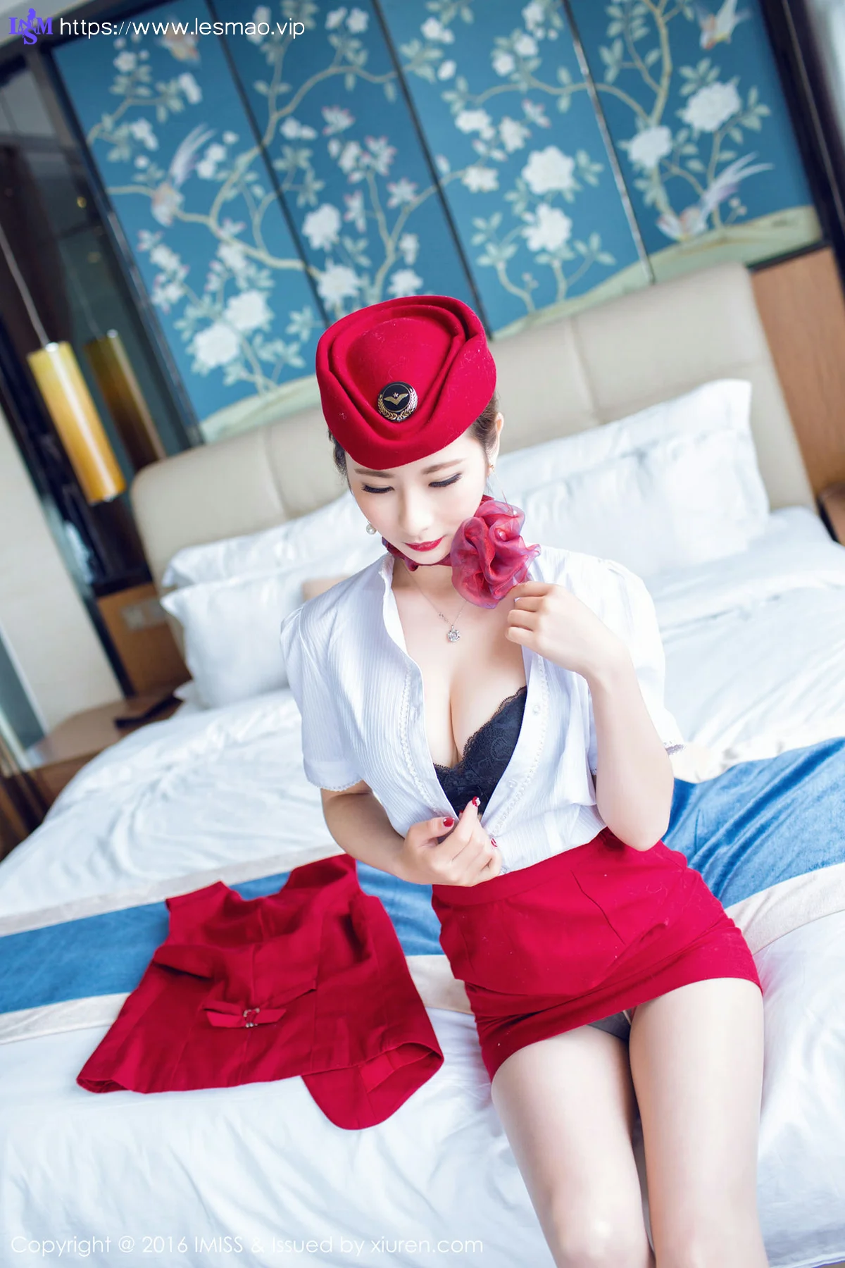 IMiss 爱蜜社 Vol.082 莉莉Lily - 17