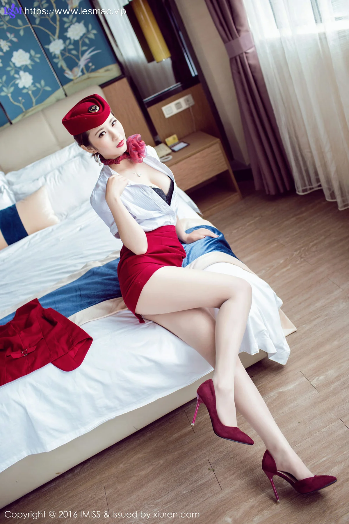 IMiss 爱蜜社 Vol.082 莉莉Lily - 19