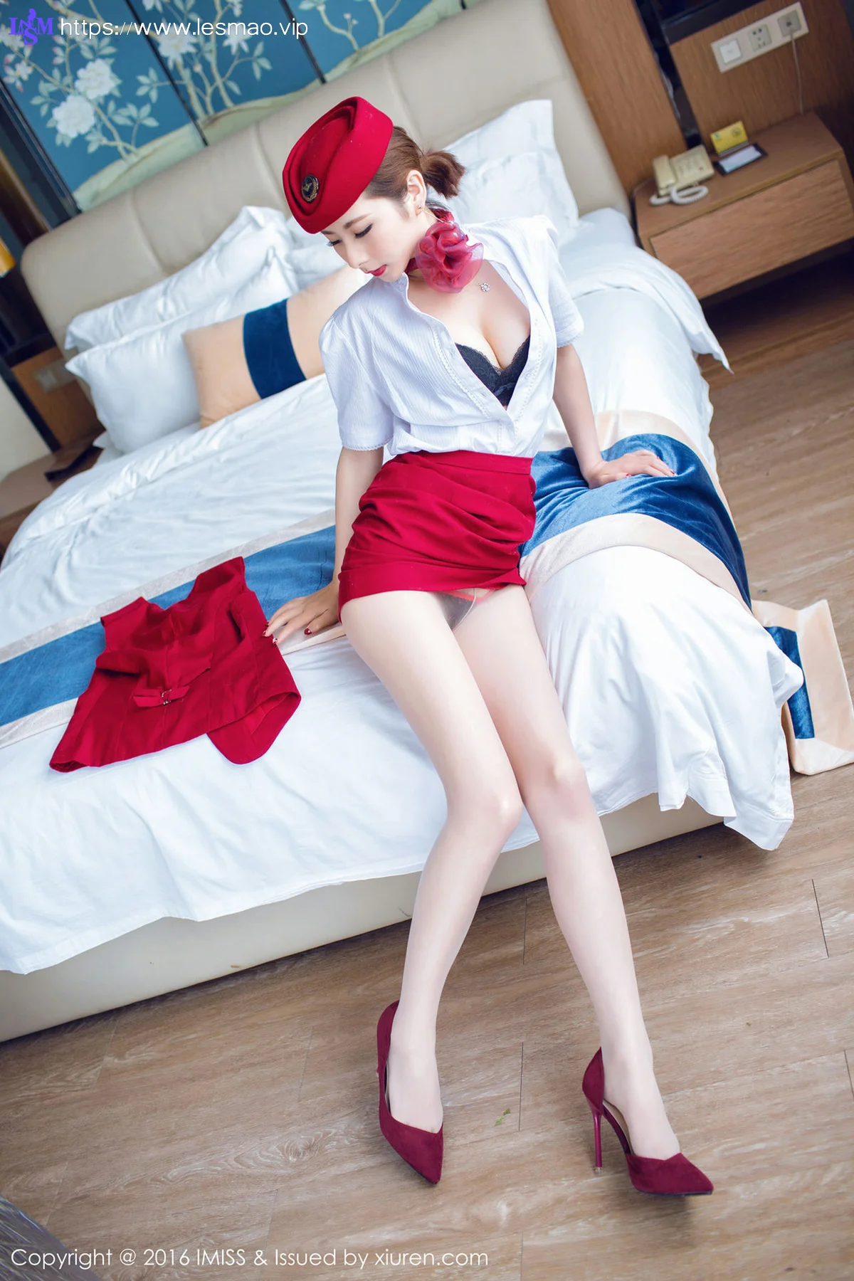 IMiss 爱蜜社 Vol.082 莉莉Lily - 20