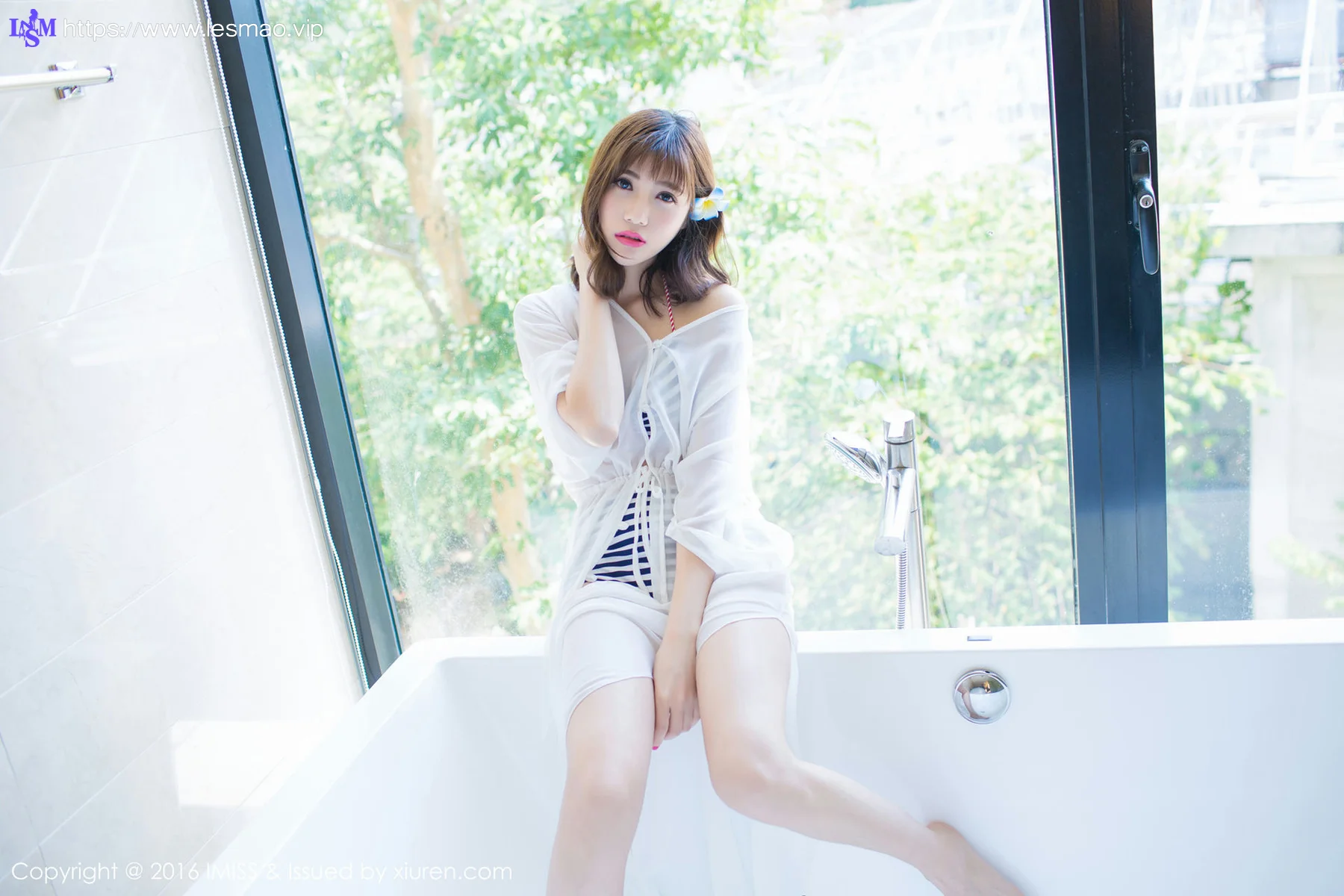 IMiss 爱蜜社 Vol.083 Sandy陈天扬 - 11