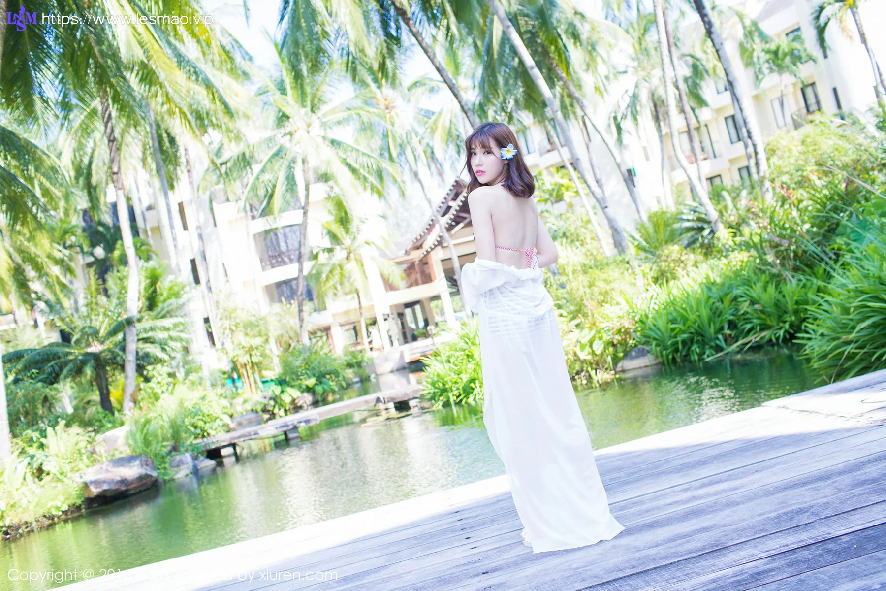 IMiss 爱蜜社 Vol.083 Sandy陈天扬 - 15