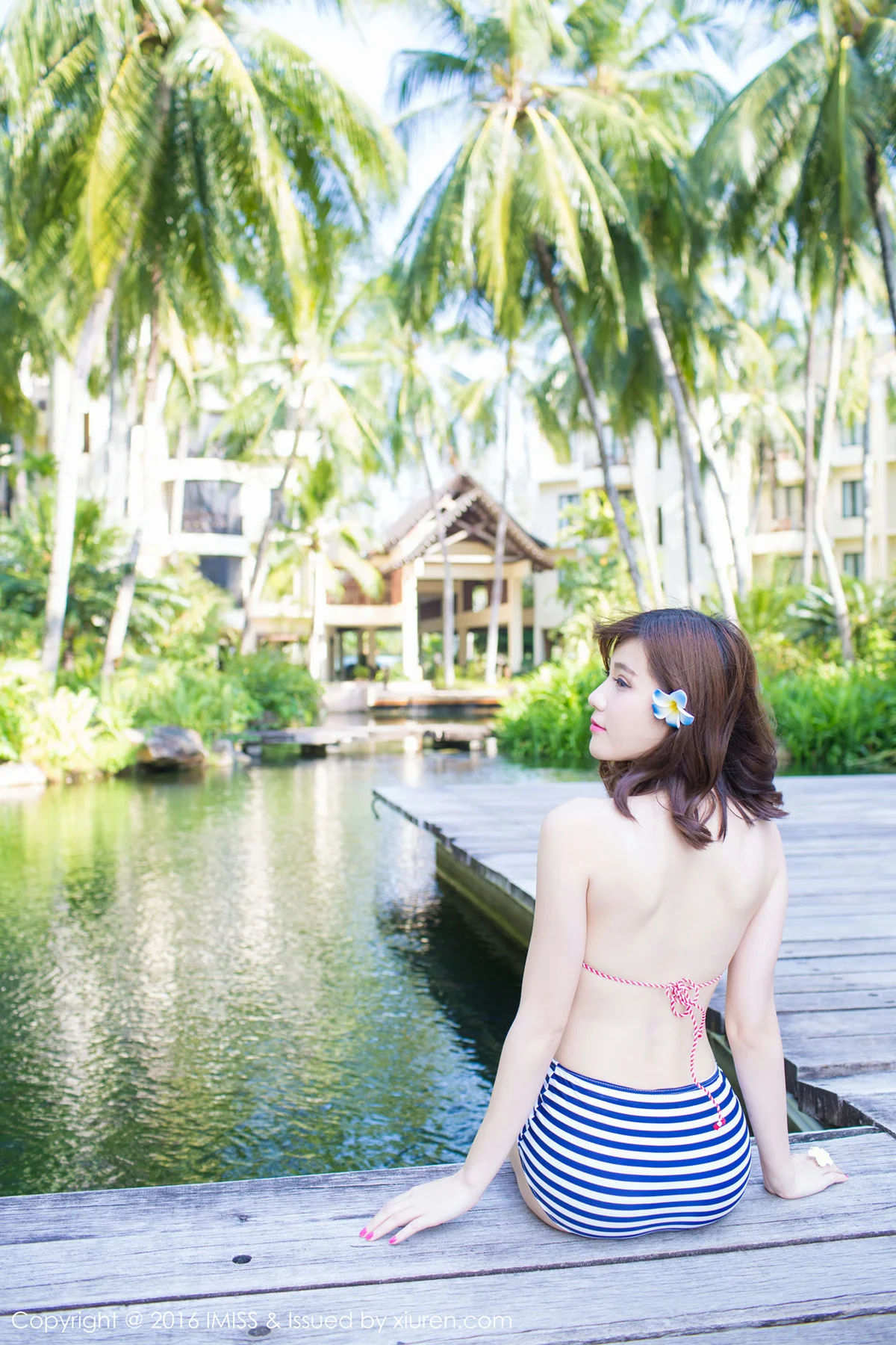 IMiss 爱蜜社 Vol.083 Sandy陈天扬 - 23