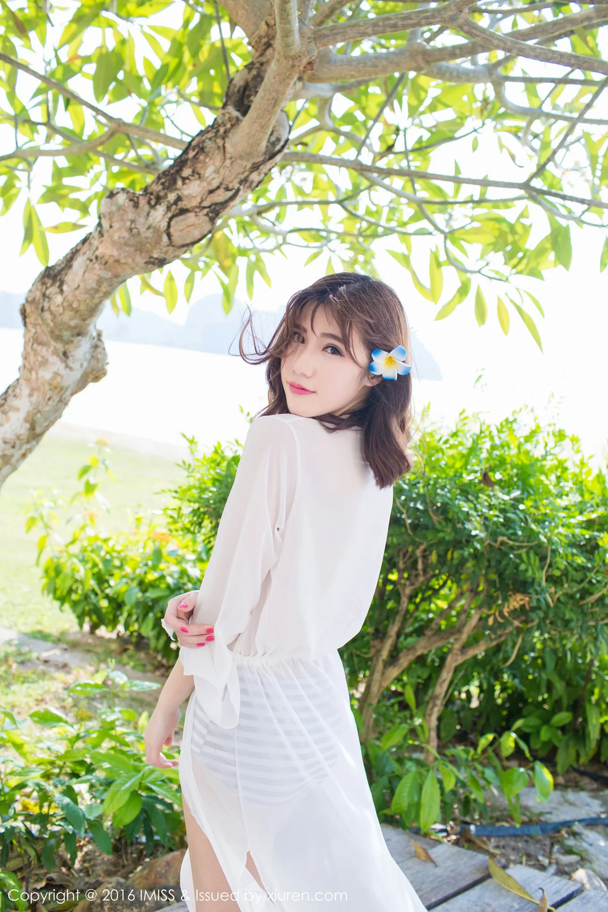 IMiss 爱蜜社 Vol.083 Sandy陈天扬 - 30
