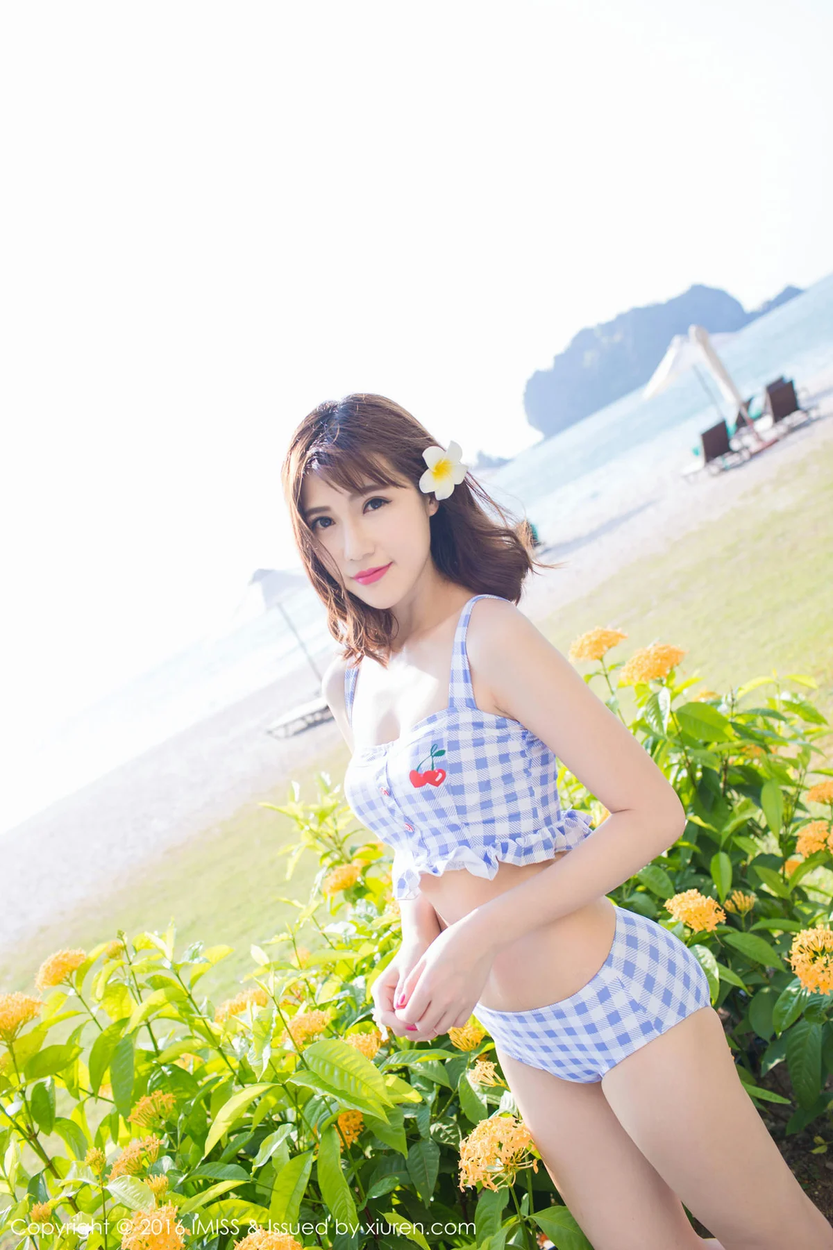 IMiss 爱蜜社 Vol.083 Sandy陈天扬 - 32