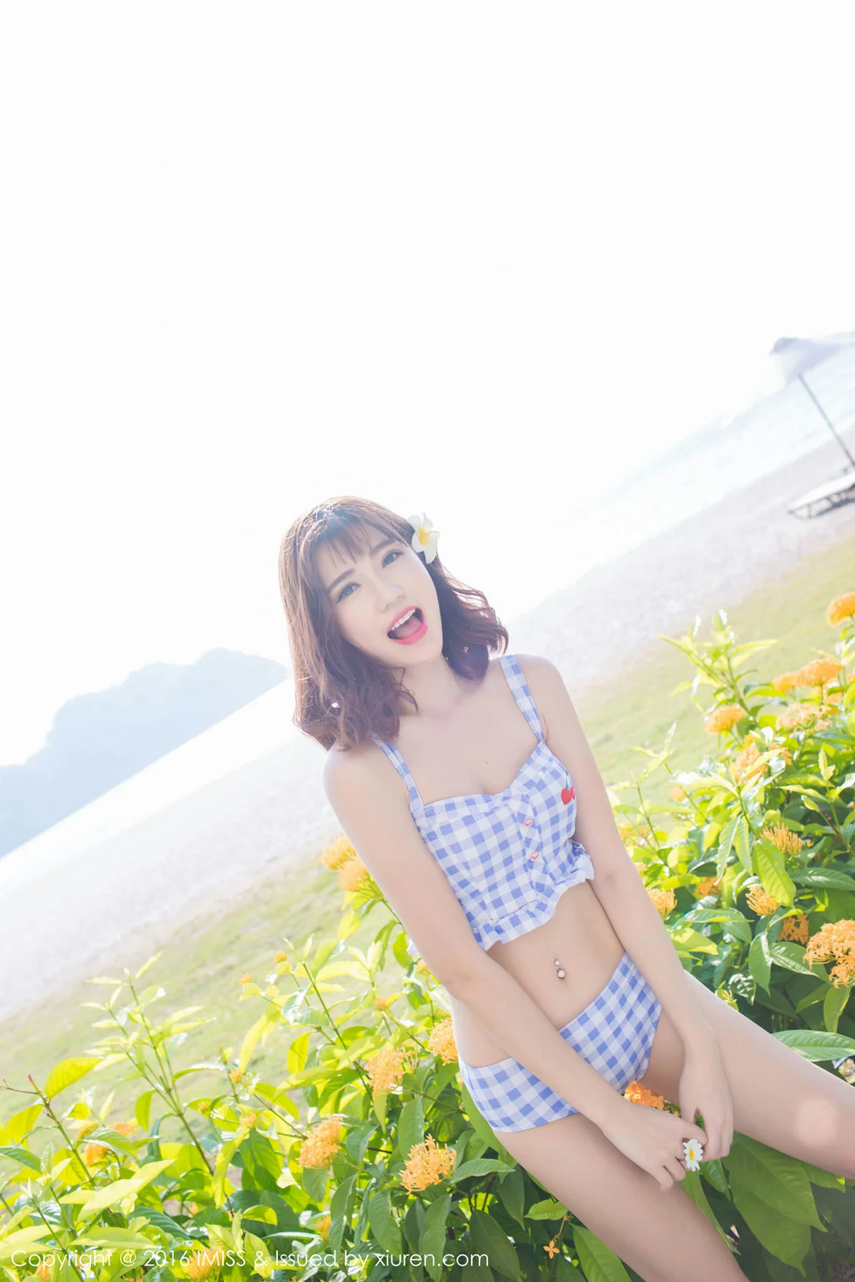 IMiss 爱蜜社 Vol.083 Sandy陈天扬 - 33