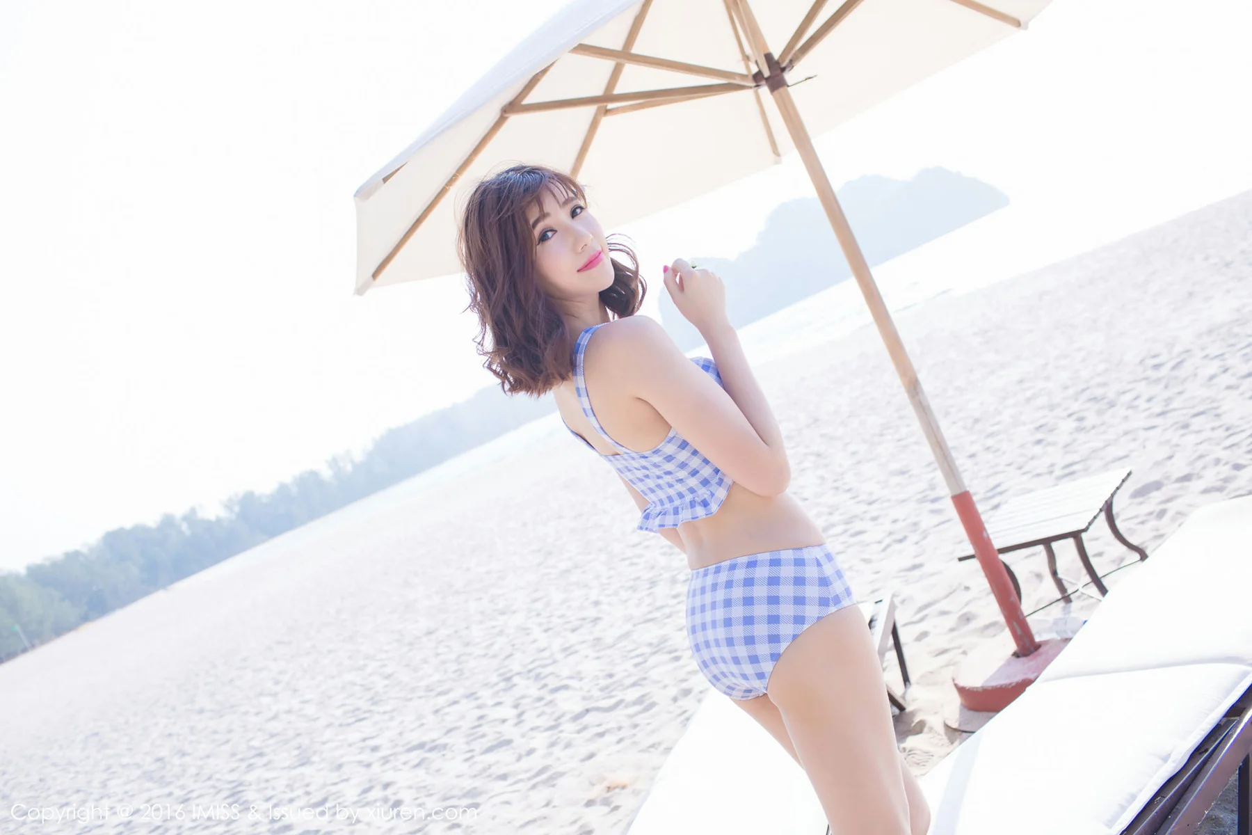 IMiss 爱蜜社 Vol.083 Sandy陈天扬 - 37