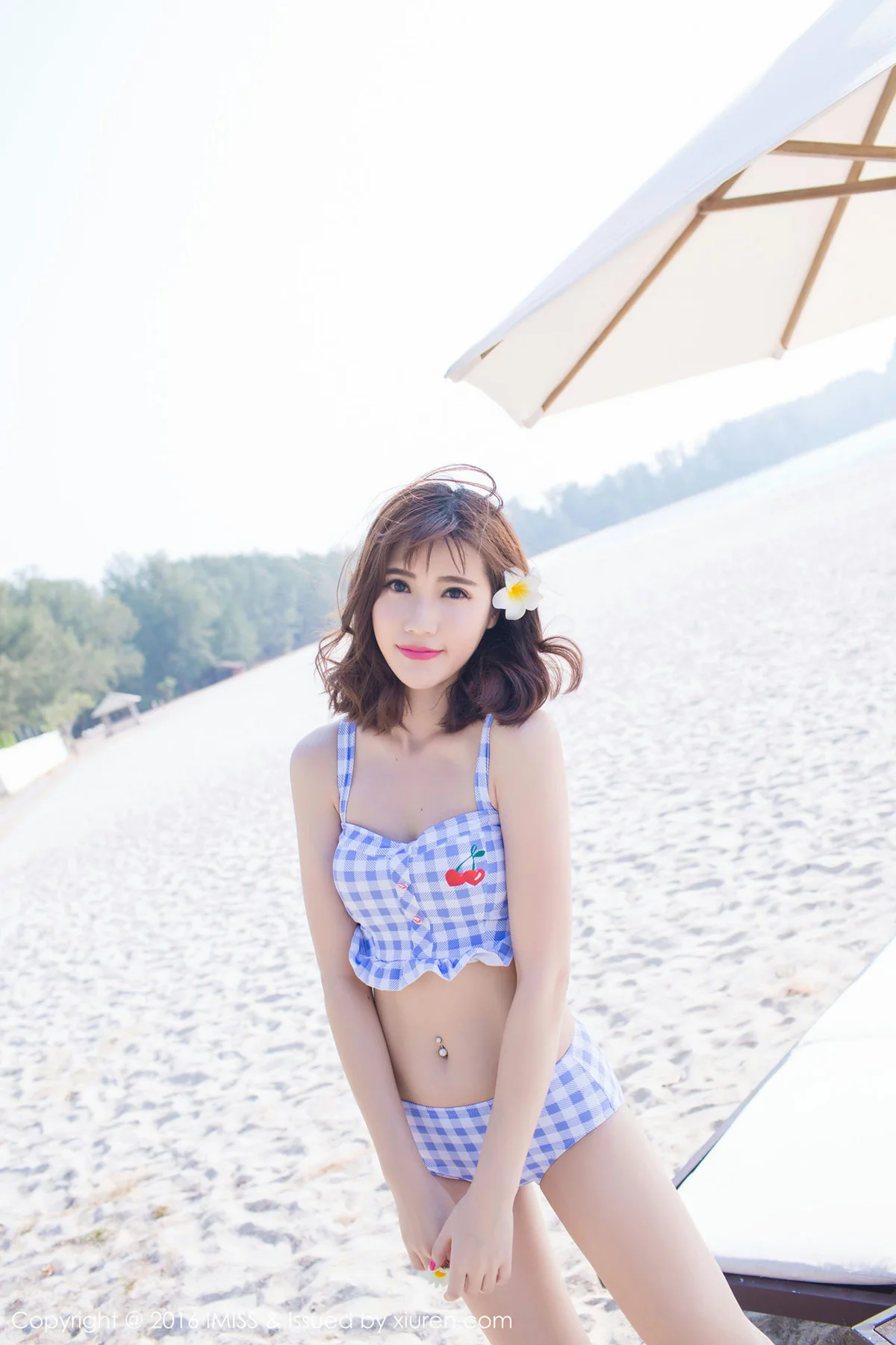 IMiss 爱蜜社 Vol.083 Sandy陈天扬 - 39