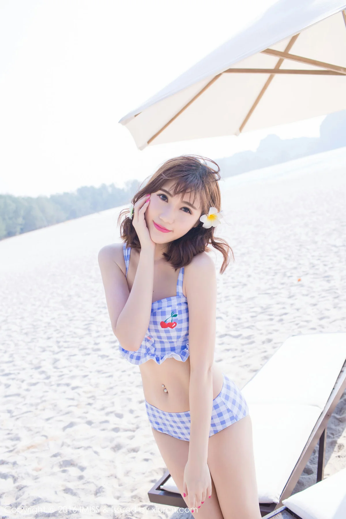 IMiss 爱蜜社 Vol.083 Sandy陈天扬 - 40
