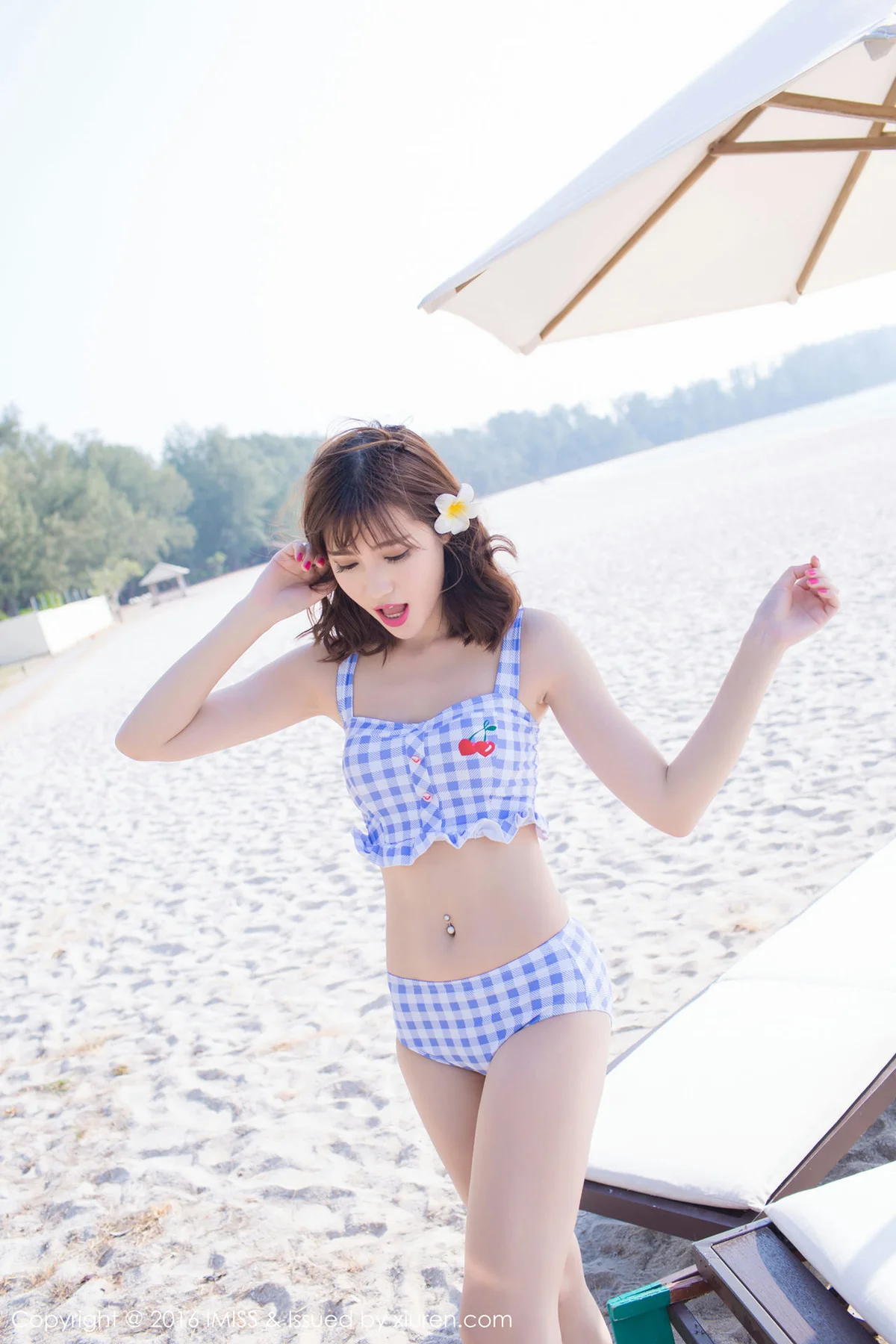 IMiss 爱蜜社 Vol.083 Sandy陈天扬 - 41