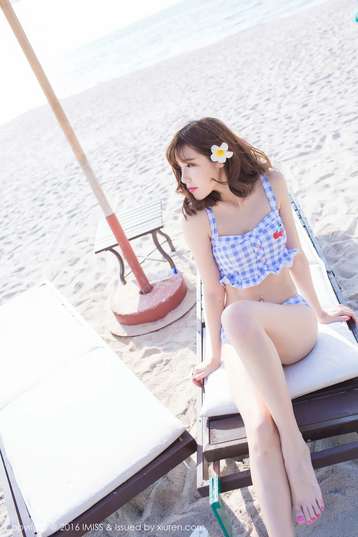 IMiss 爱蜜社 Vol.083 Sandy陈天扬 - 45