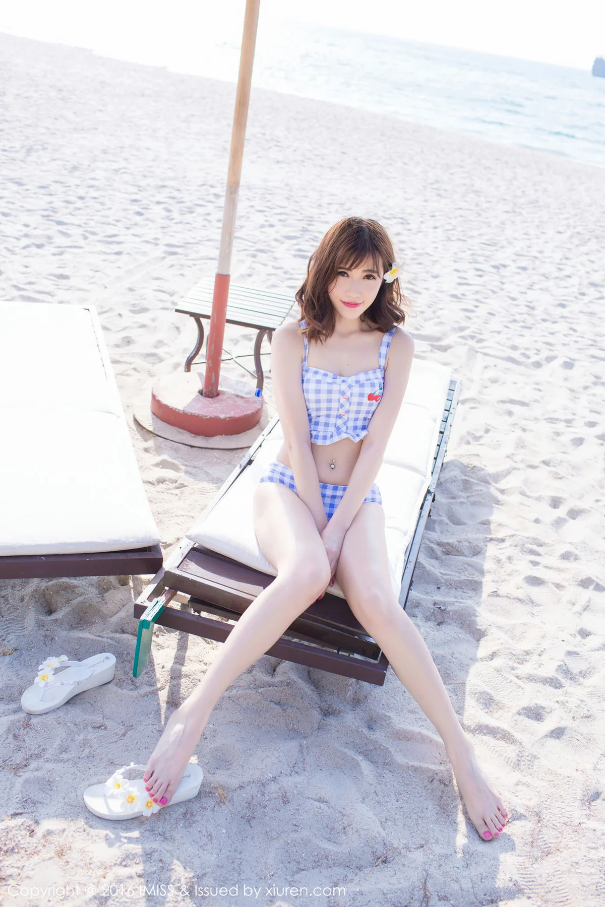IMiss 爱蜜社 Vol.083 Sandy陈天扬 - 47