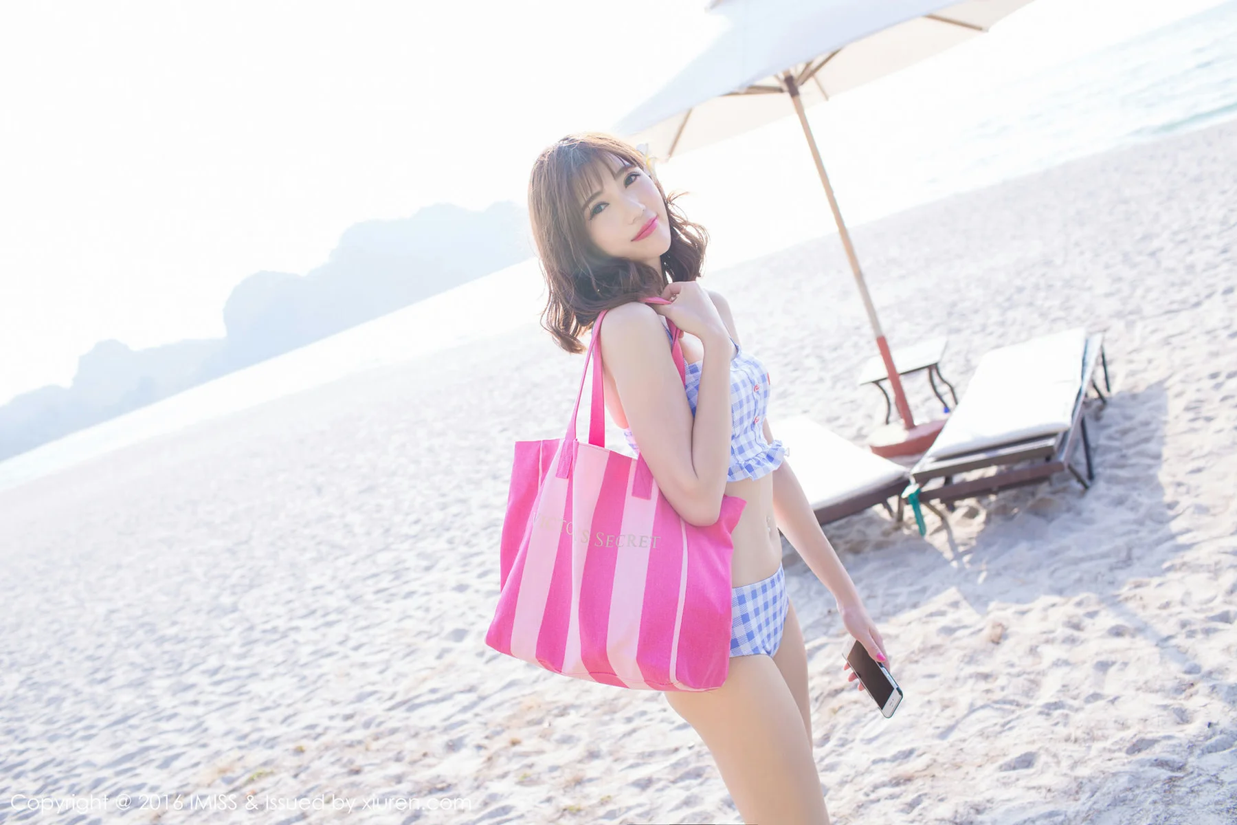 IMiss 爱蜜社 Vol.083 Sandy陈天扬 - 48