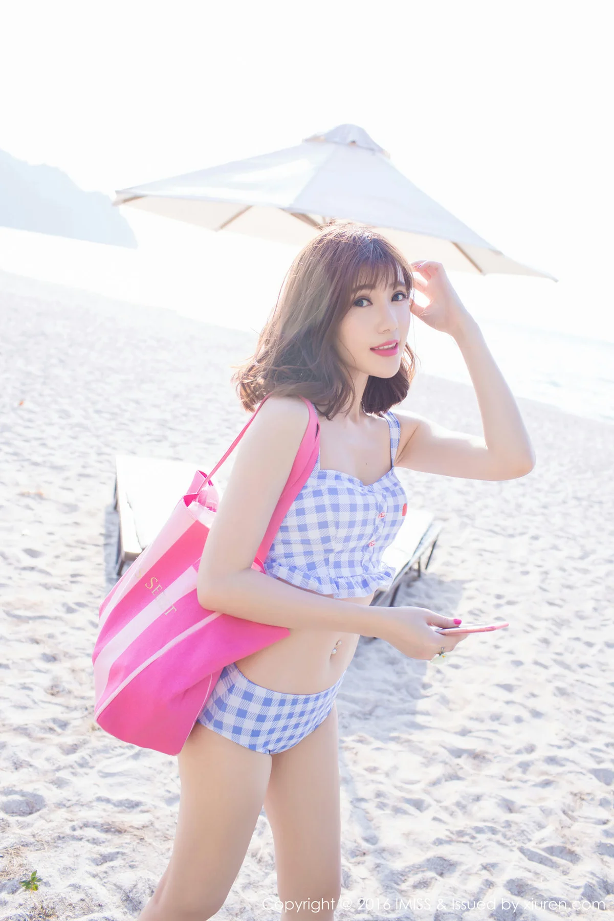 IMiss 爱蜜社 Vol.083 Sandy陈天扬 - 49
